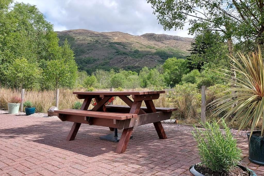Roe Deer Cottage Near Glencoe Fort William Exterior photo